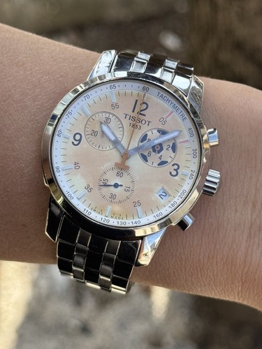 Tissot sport prc 200 michael - prc,