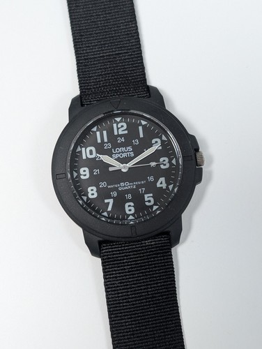 Orologio uomo vintage lorus - orologio,