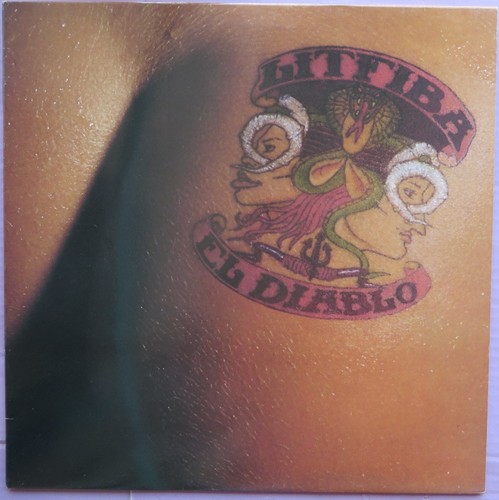 Litfiba diablo vinyl lp - -,
