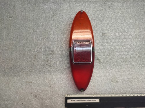 Plastica fanale fanalino - fanale,