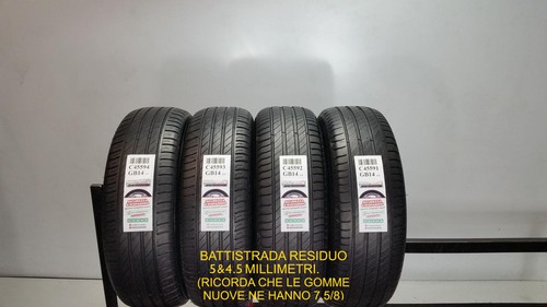 Gomme usate 195 - usate,