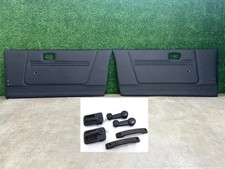 Set pannello porta