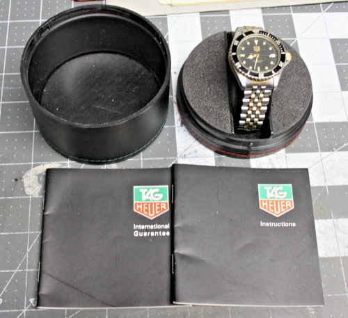 Tag uomo heuer - heuer, 1000