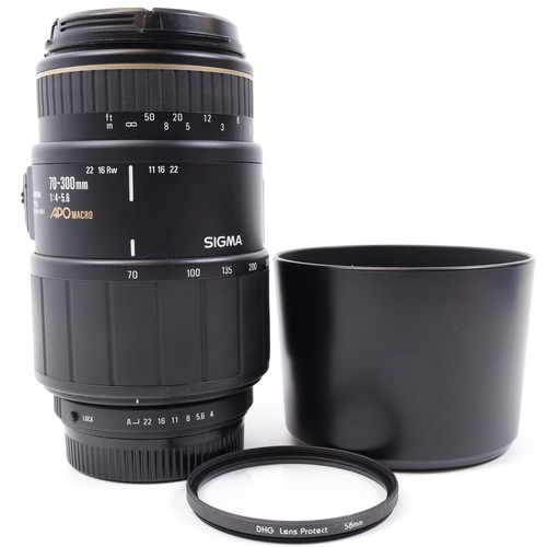 Sigma 300 5 - sigma, mm