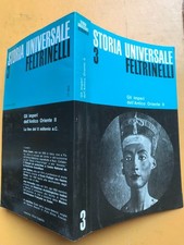 STORIA UNIVERSALE FELTRINELLI