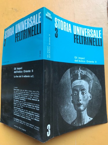 Storia universale feltrinelli - storia,