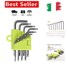 LIHAO Chiavi a brugola, 8