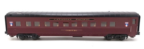 Mth 6731 60 carrozza - mth, cp