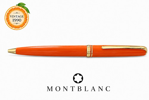 Montblanc ballpoint pen - ballpoint,