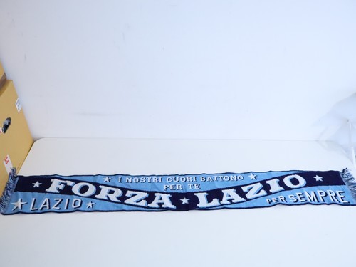 Sciarpa calcio lazio forza - lazio,