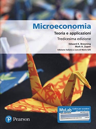 Microeconomia teoria - teoria, e