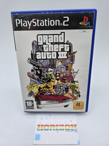 Grand theft auto - auto, 3