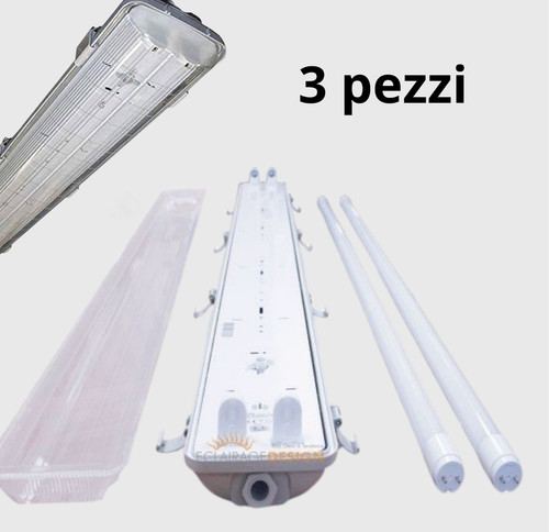 Plafoniere stagne a led - plafoniere,