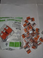 Wago 221-413 DADI A LEVA 3