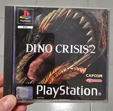 Dino Crisis 2 – PS1 Sony