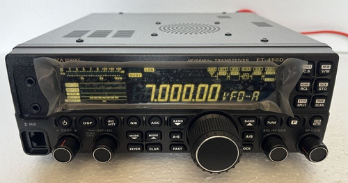 Yaesu 450dm mhz - yaesu, ft-450dm