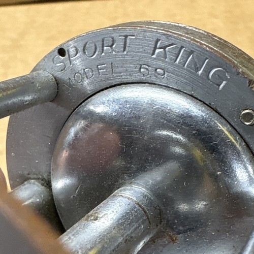 Mulinello pesca sport king - da,