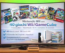 Nintendo Wii Originale +40