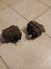 Motorini Elettrici per regolazione Fari Anteriori su Peugeot 106 Rally Sport Gti