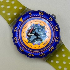 Swatch "Scuba 200 Hyppocampus"