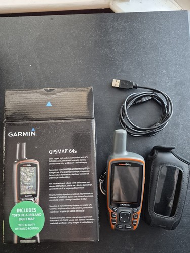Garmin gpsmaps 64s - gpsmaps,