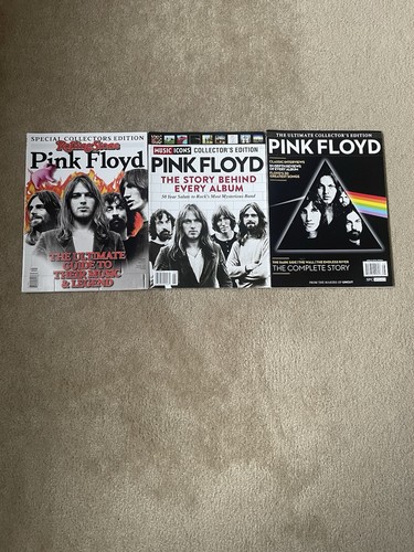 Pink floyd collector - pink,