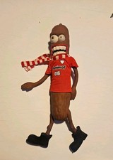 Mascotte calcio Peperami