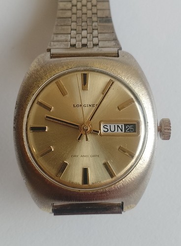 Longines swiss made orologio - longines,