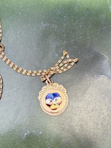 Collana necklace smalti - necklace,