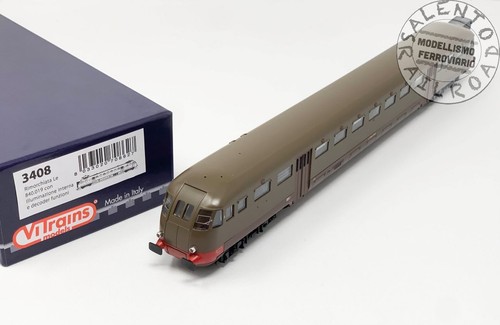 Vitrains 3408 rimorchiata - 3408, fs