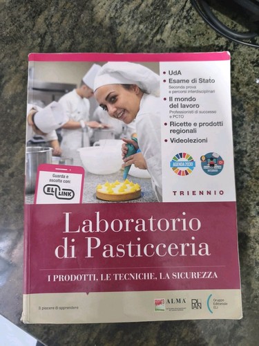 Laboratorio pasticceria - laboratorio, di