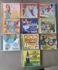 Cristina D'Avena DISCOGRAFIA Principi E Principesse Che Magia  Nostri Eroi 10 CD