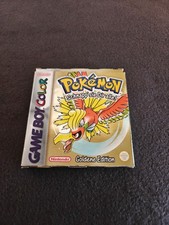 Pokémon: Golden Edition