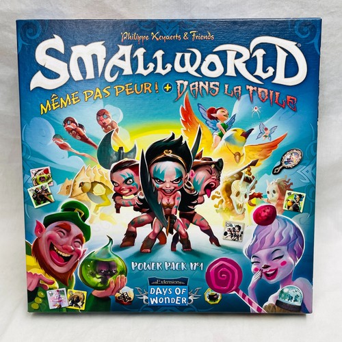 Smallworld power pack board - #1,