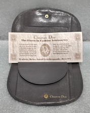 NEW 1980s CHRISTIAN DIOR Half