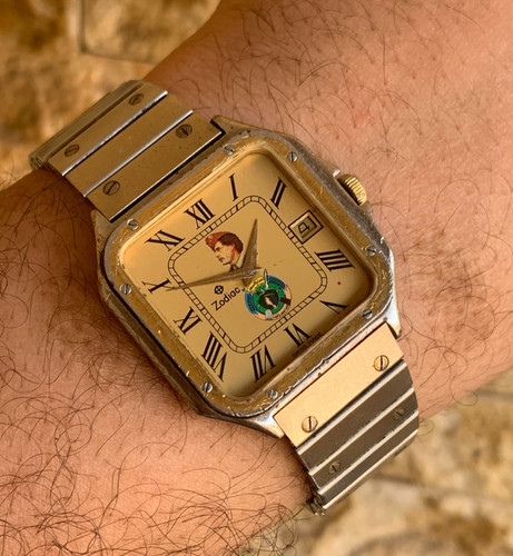 Orologio zodiac svizzero - orologio,