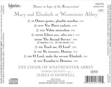 MARY AND ELIZABETH AT