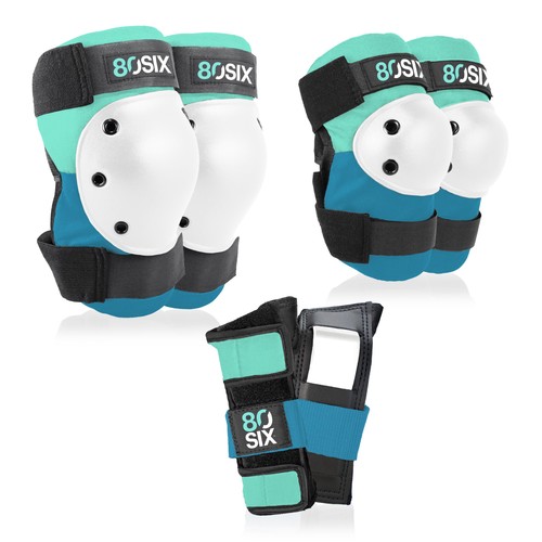 Multisport pad set - multisport, set–