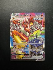 Pokemon - Blaziken Vmax