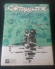 Hugo Pratt: Corto Maltese. Una