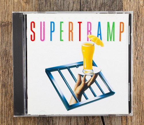 Supertramp the very best of - -,