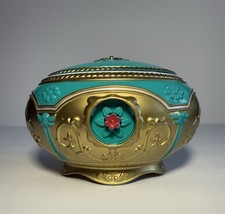 Music Box Giocattolo Vintage