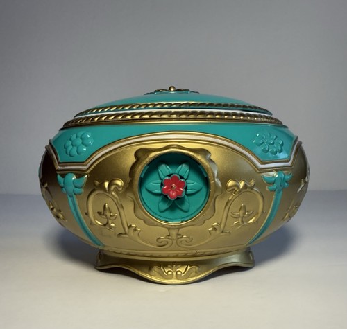 Music box giocattolo vintage - music,