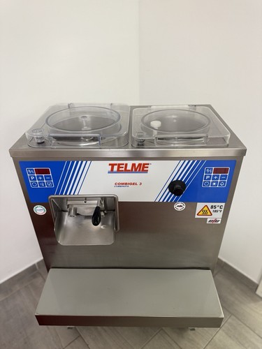 Telme combigel macchina - telme,