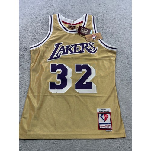 Mitchell ness magic johnson - mitchell,