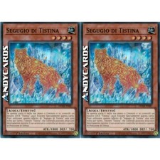 2x SEGUGIO DI TISTINA (Hound