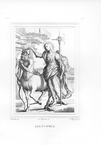 Xix sec allegoria pallade - allegoria,