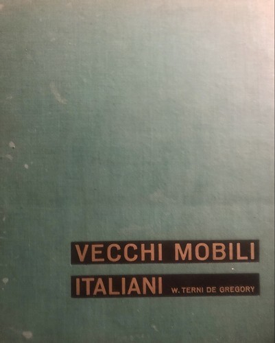 Vecchi mobili italiani - vecchi, de