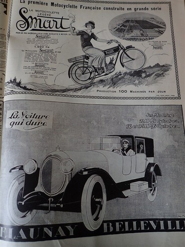 Delaunay belleville auto - delaunay,