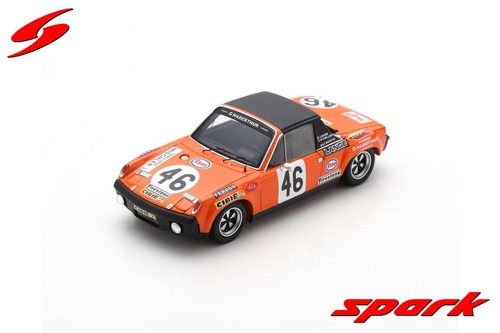 Spark porsche 914 46 - 1/43,